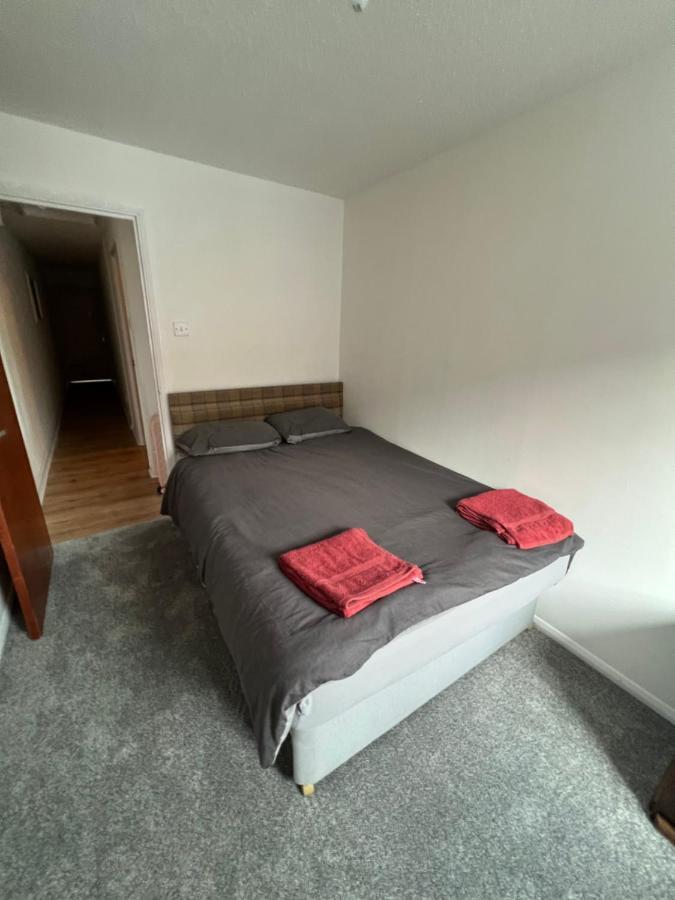 Goodwin Apartments Καρλάιλ Εξωτερικό φωτογραφία